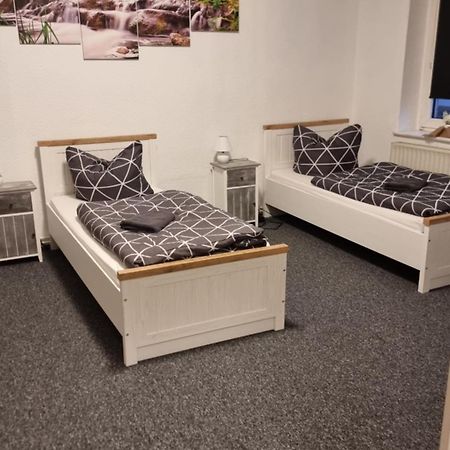 Monteurwohnung Krüger Bitterfeld-Wolfen Exterior foto