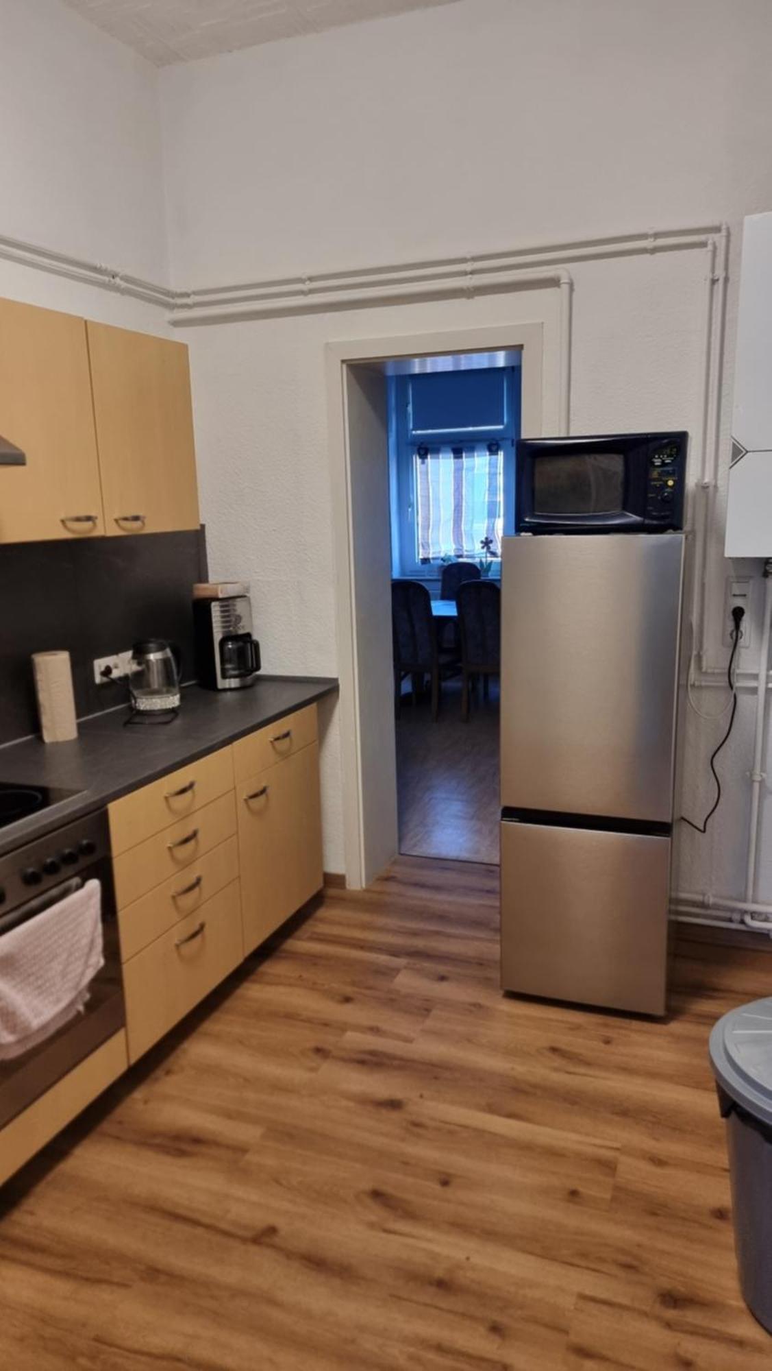 Monteurwohnung Krüger Bitterfeld-Wolfen Exterior foto
