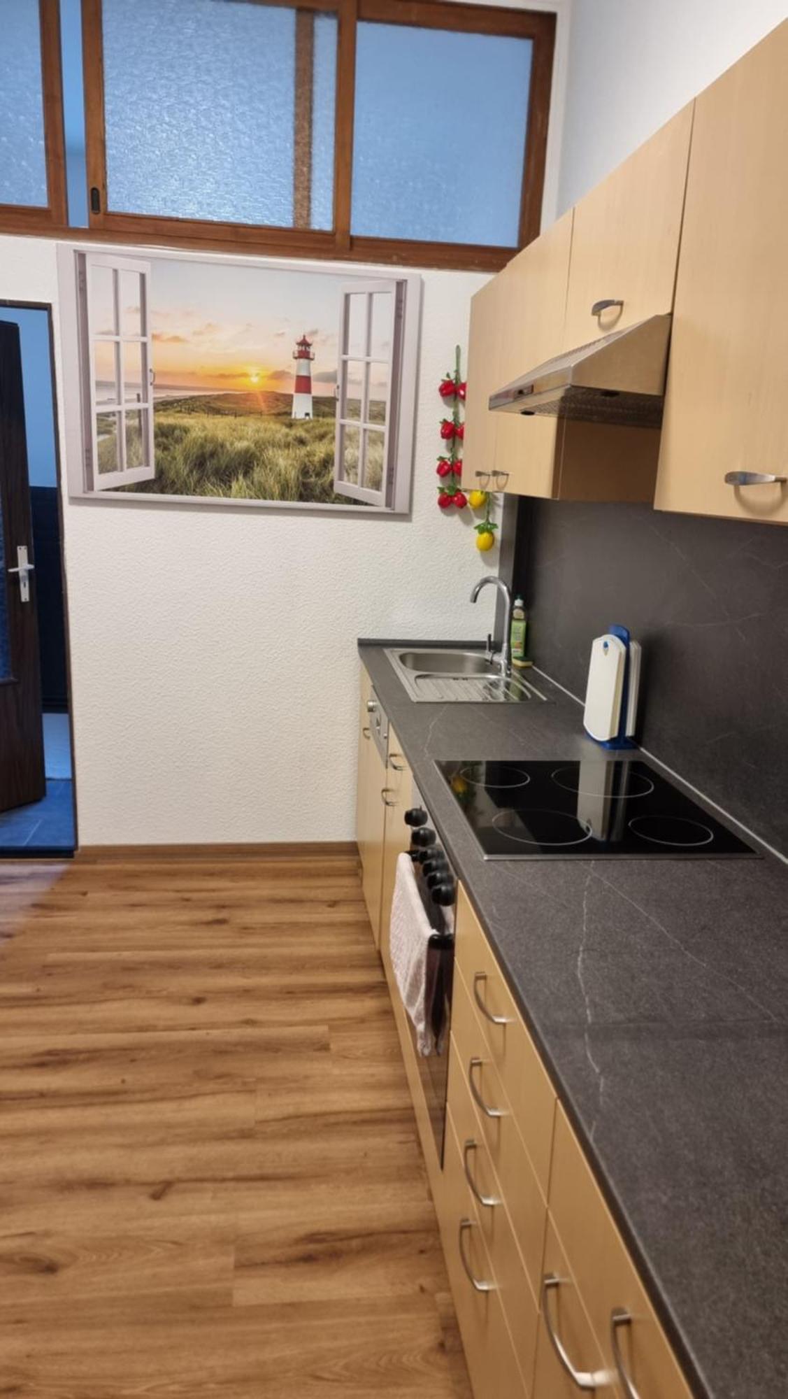 Monteurwohnung Krüger Bitterfeld-Wolfen Exterior foto